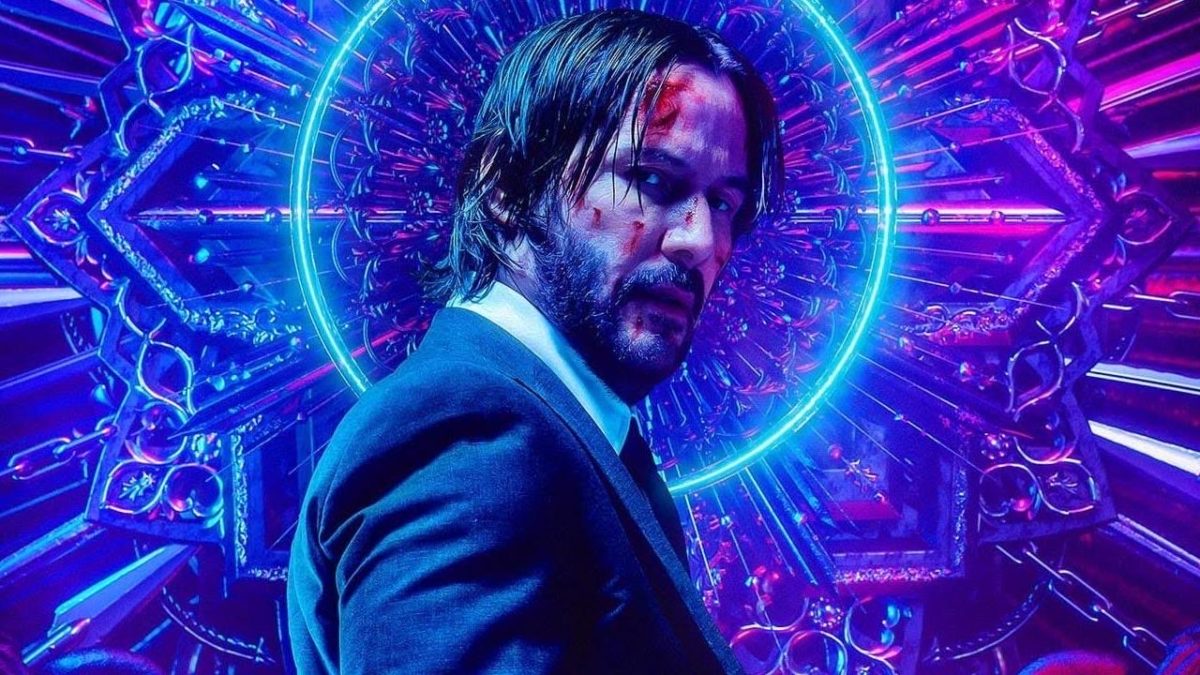 Keanu Reeves is unstoppable in John Wick.