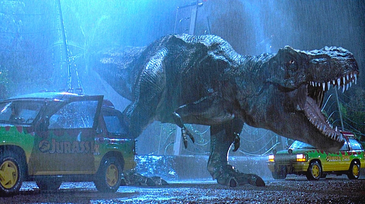 Jurassic Park is one of the all-time classics of blockbuster cinema.