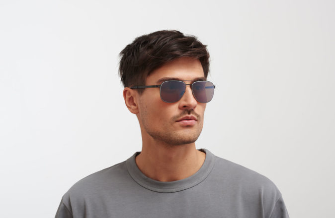 Mykita is one of the best sunglasses brands for men