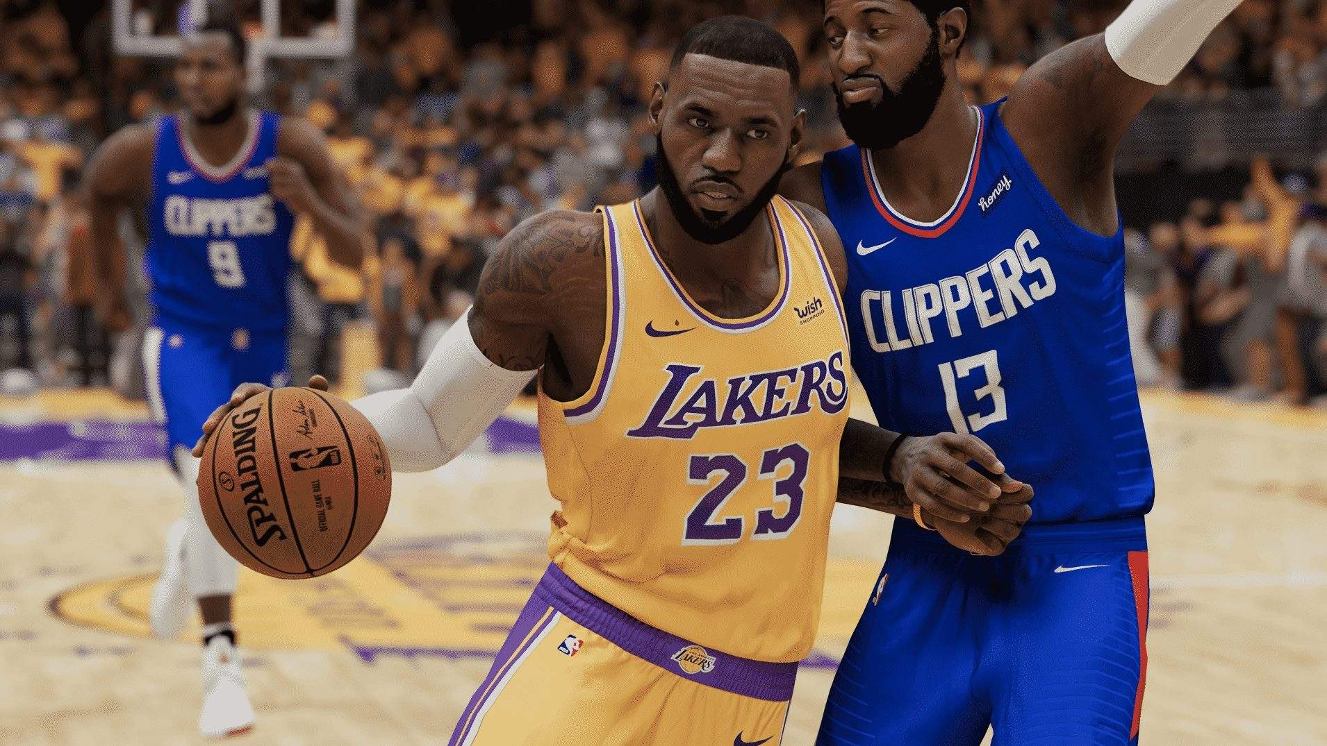 Everything You Need To Know About 'NBA 2K22' Boss Hunting