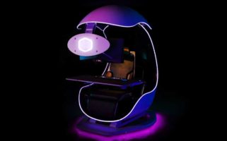 orb x gaming chair