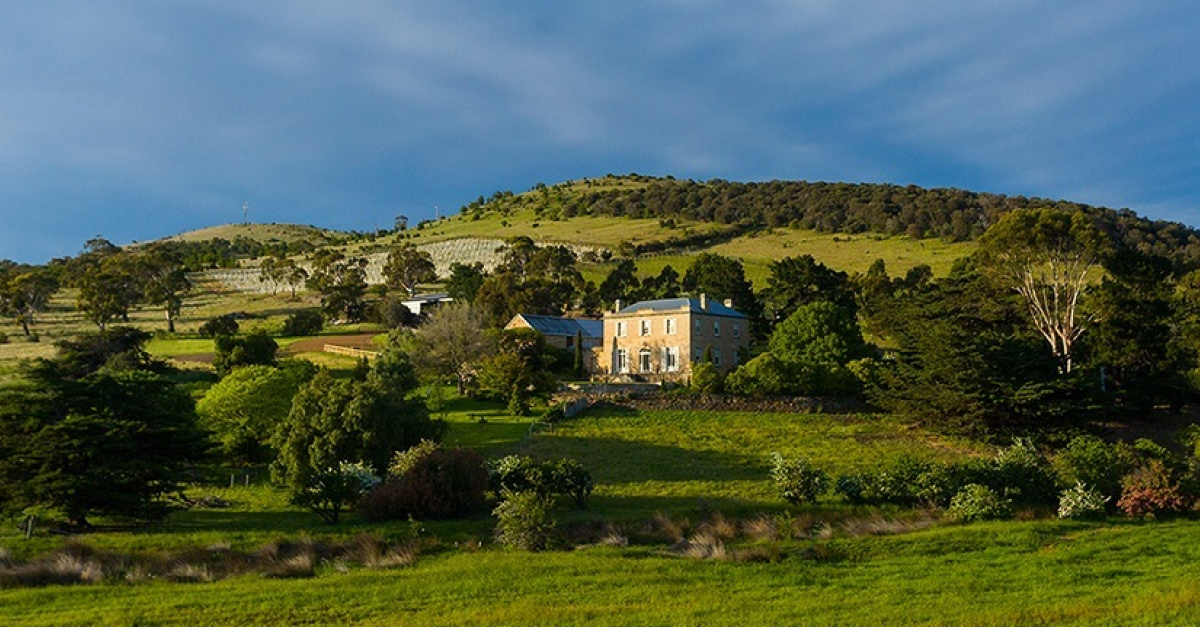 Pooley Wines wins Winery of the Year at the James Halliday Wine Companion Awards in 2023.