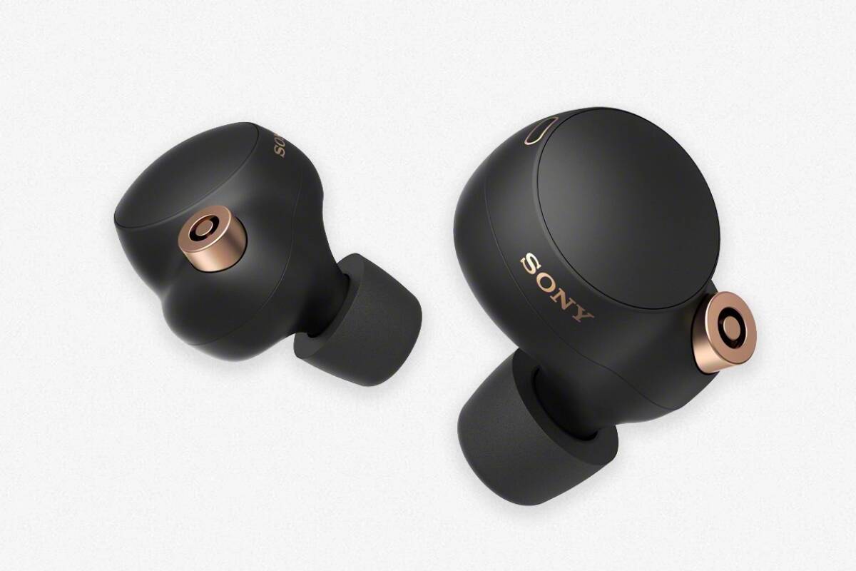 Sony come out swinging hard with their newest wireless earbuds.