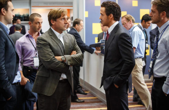 The Big Short is one of the best movies to watch on Netflix Australia