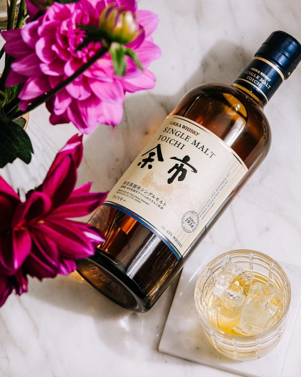 yoichi single malt
