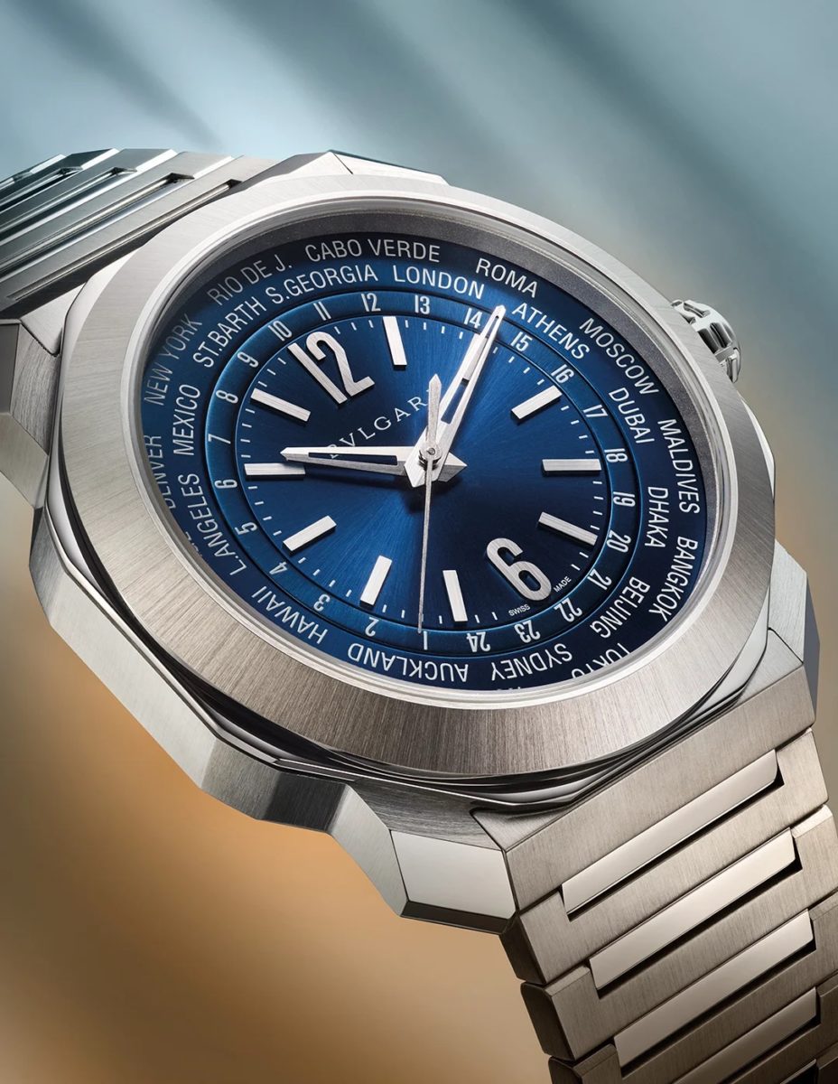 Best World Time Watches