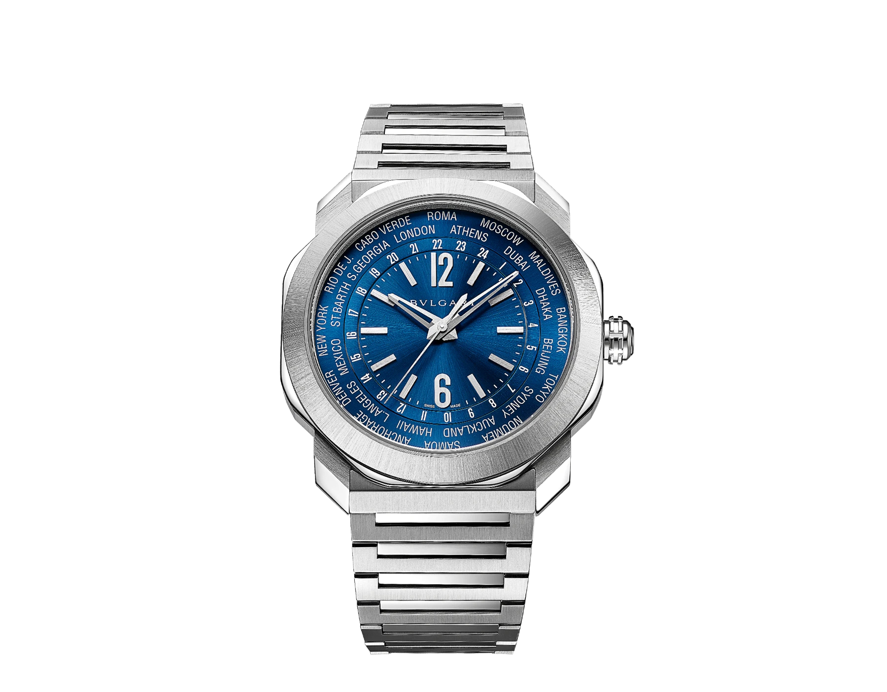 11 Of The Best World Time Watches For Globetrotting In 2023