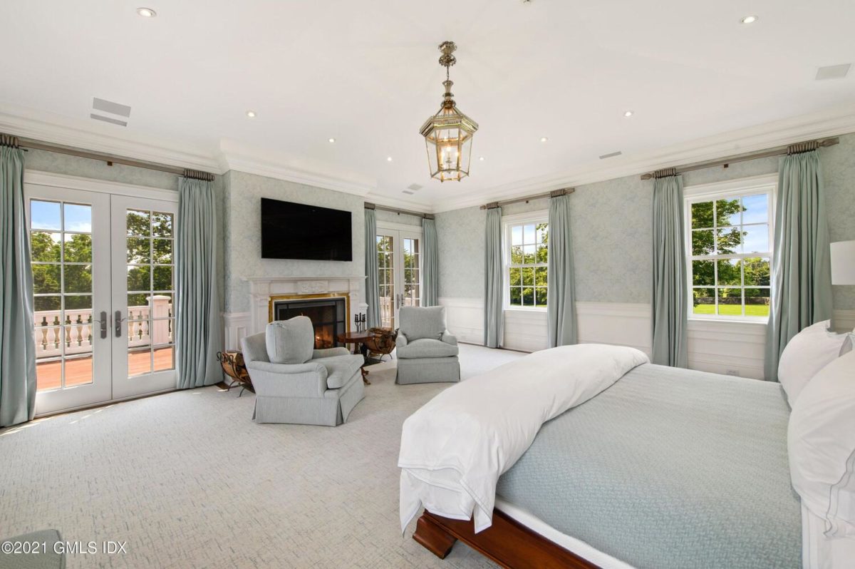 Tommy Hilfiger&#8217;s Lavish Greenwich Estate Can Be Yours For $34 Million