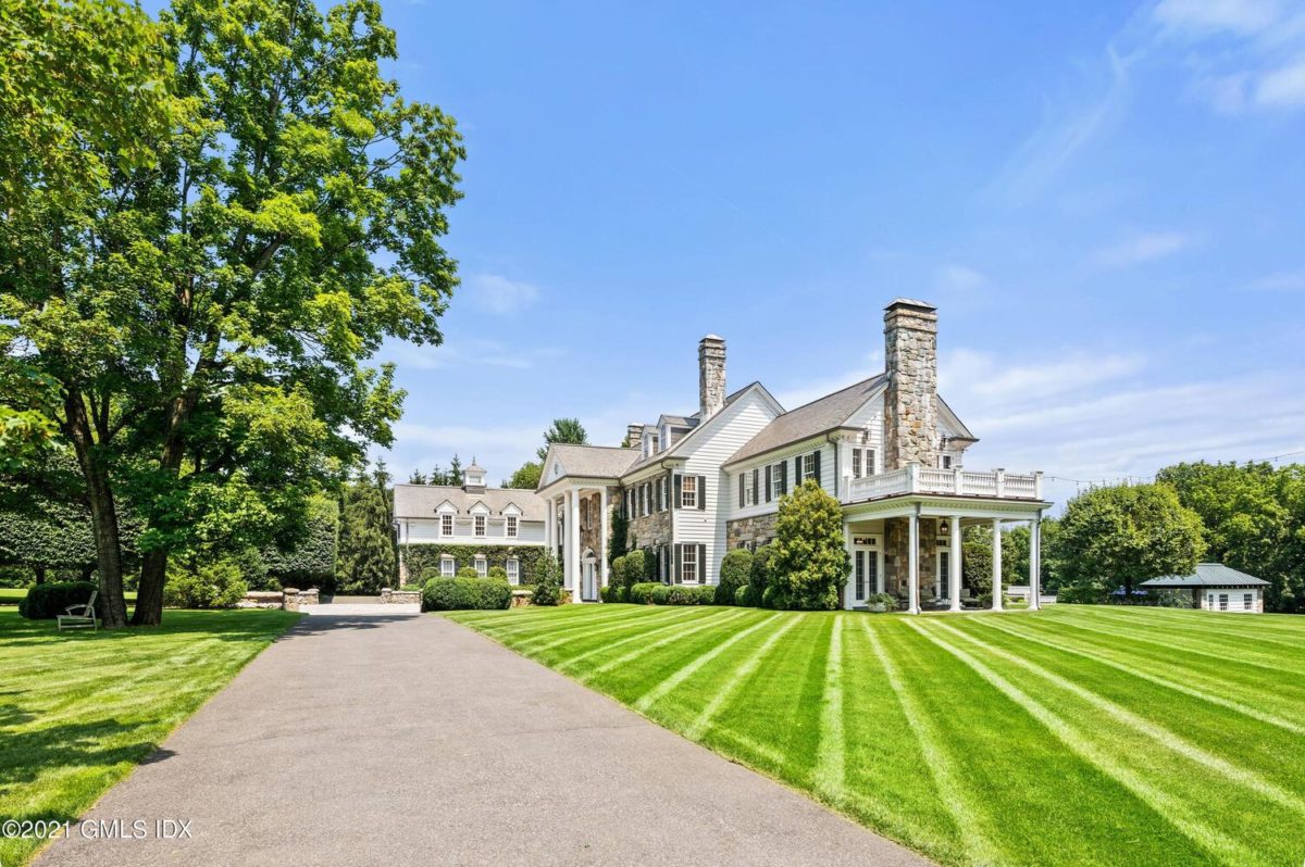Tommy Hilfiger&#8217;s Lavish Greenwich Estate Can Be Yours For $34 Million