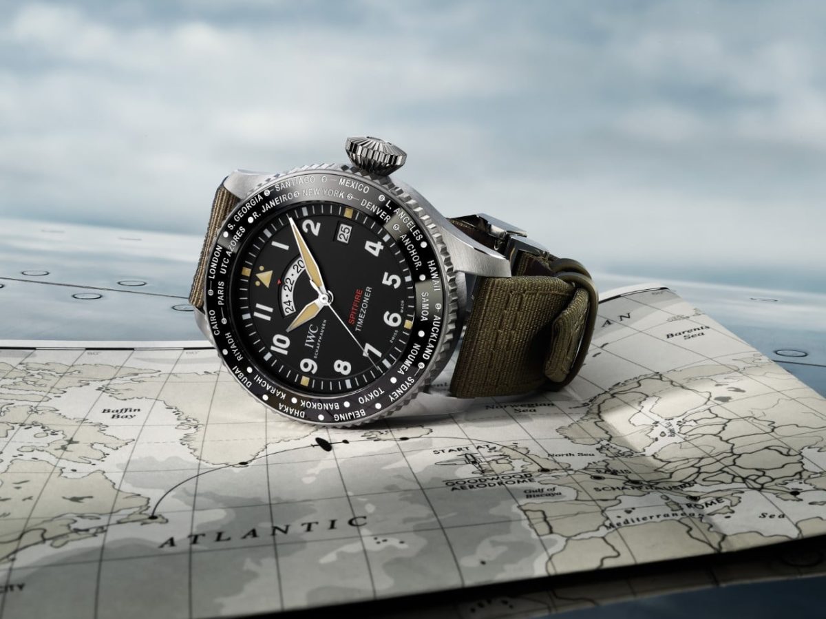 Best World Time Watches