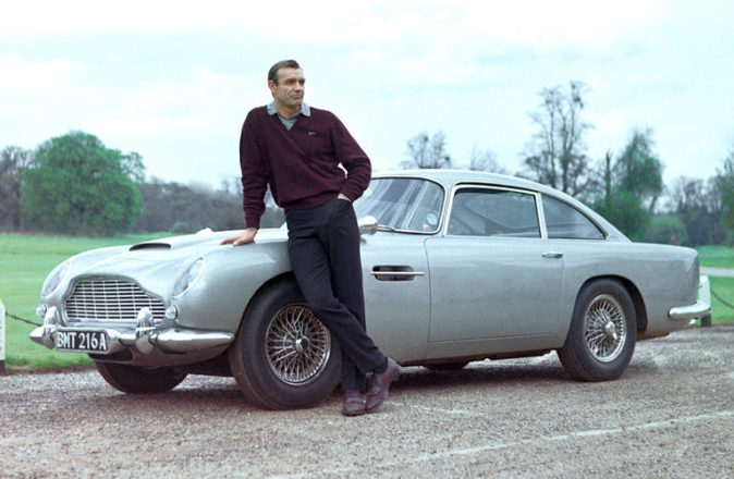 &#8216;Bond In Motion&#8217; Exhibition Of Original 007 Cars Returns This Month