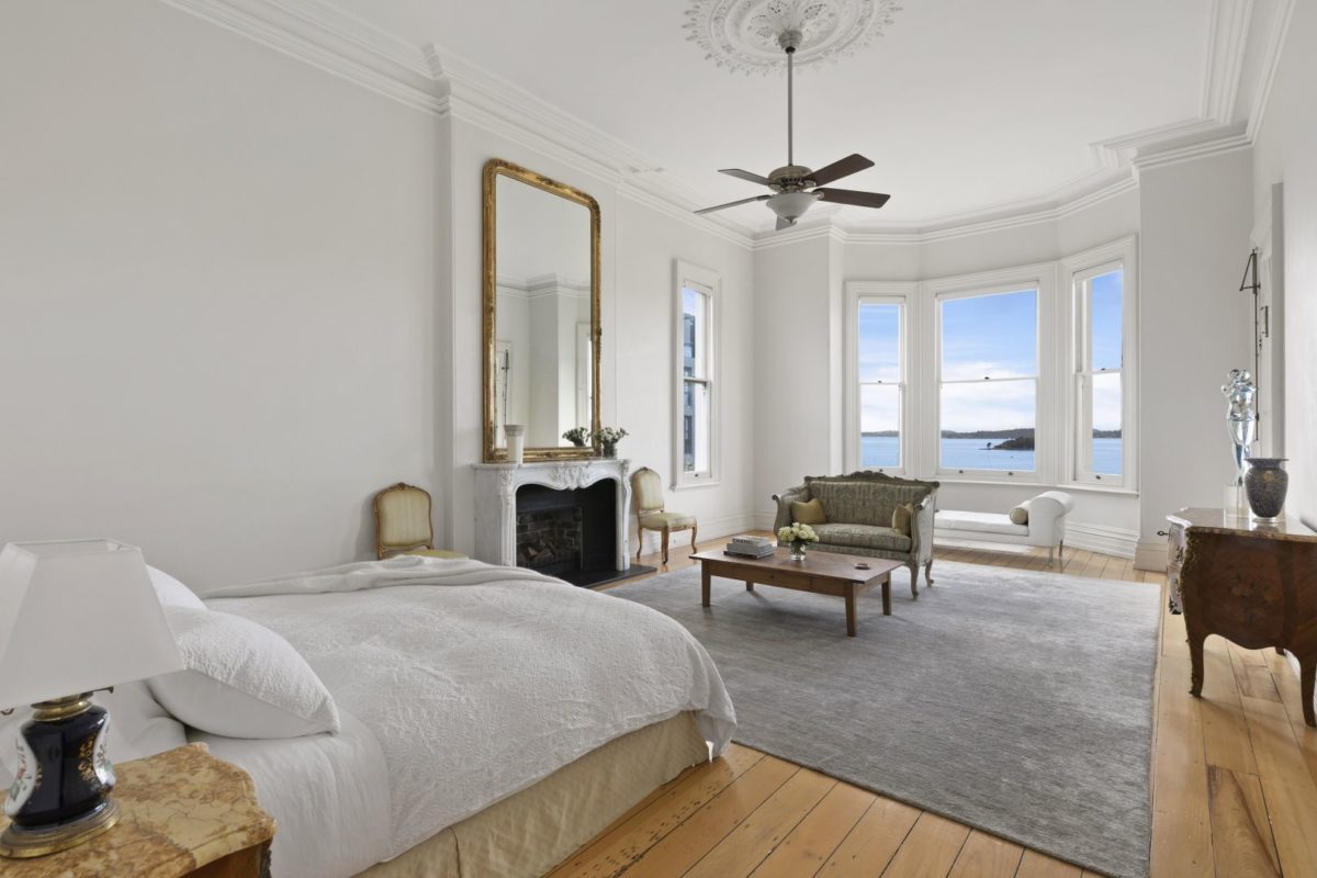 Jenner House marine villa Macleay Street, Potts Point Sydney $34 Million