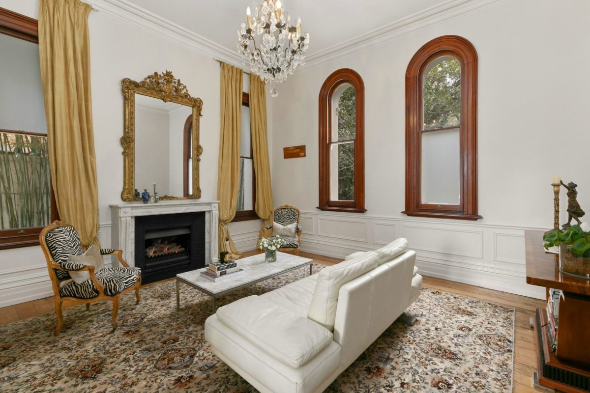 Blue Ribbon Sydney Mansion Hits Market With $34 Million Price Tag