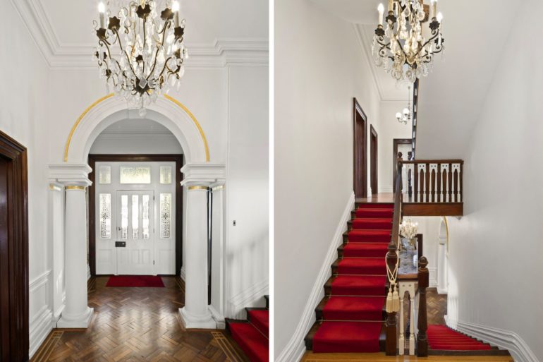 Jenner House In Potts Points Returns To Market With 34 Million Price Tag