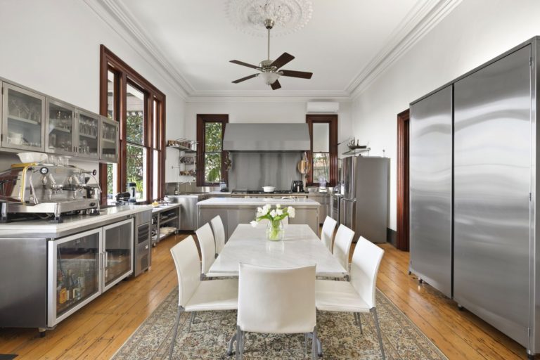 Jenner House In Potts Points Returns To Market With 34 Million Price Tag