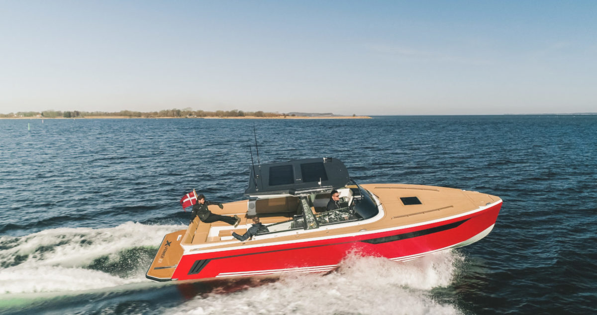 X Power 33