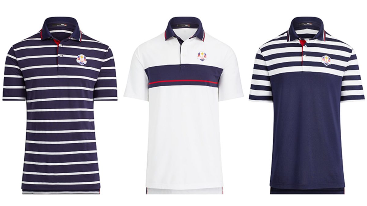 Team USA RLX 2020 Ryder Cup Team-Issued Golf Course Full-Zip