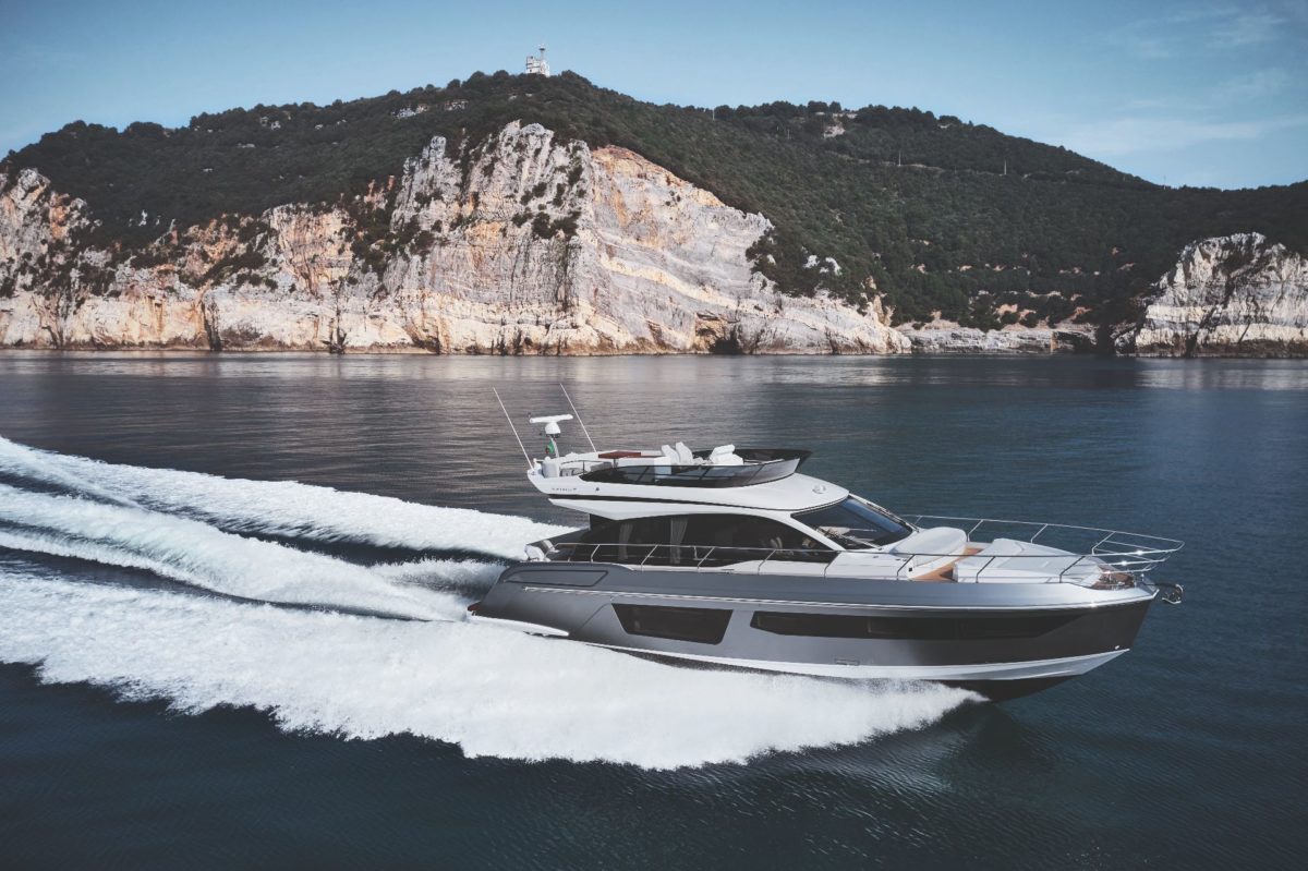 Azimut 53