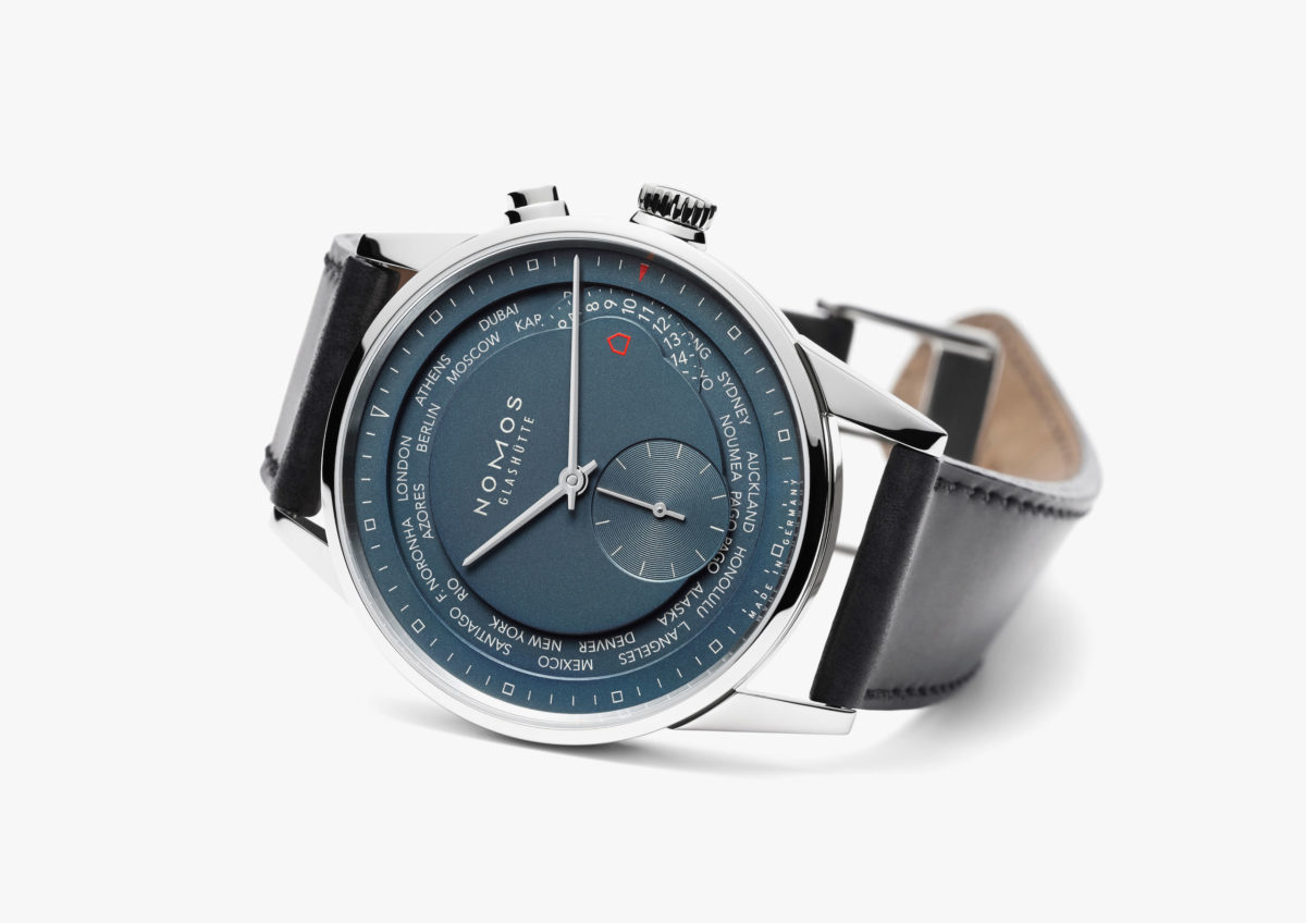 Best World Time Watches