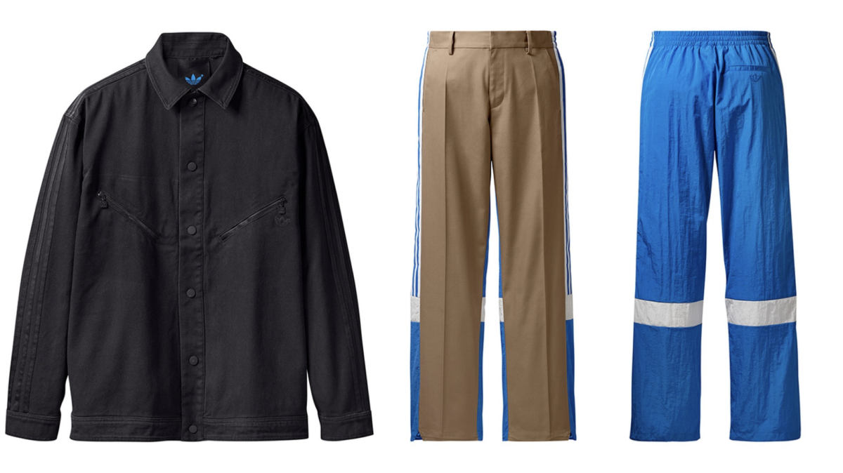 Adidas Is Bringing Back The Tracksuit In A Big Way, Adlay