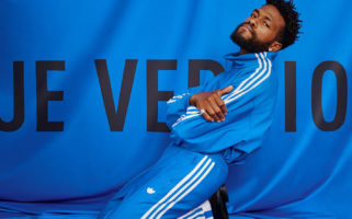 Adidas Originals Blue Version1