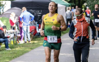Aleksandr Sania Sorokin New World Record Running 309.4KM 24 Hours