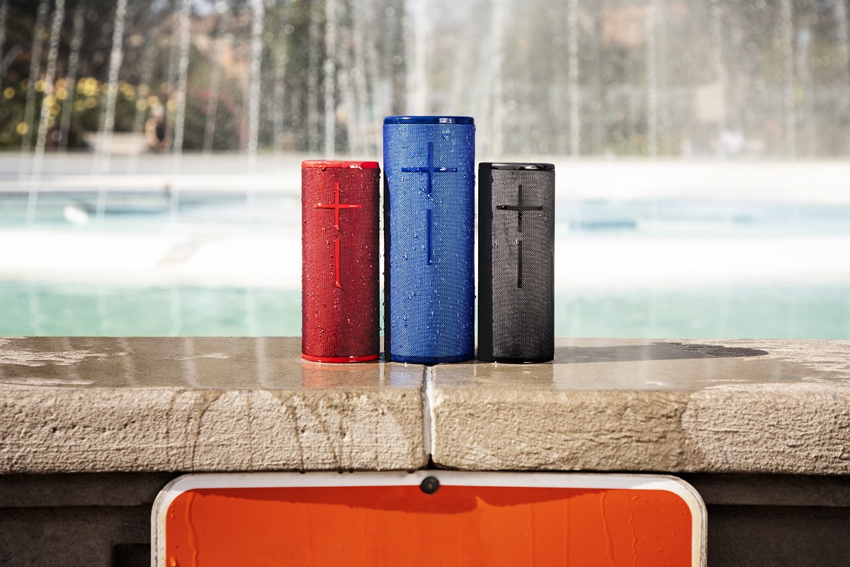 BOOM 3 MEGABOOM 3 Lifestyle Sunset Lagoon Night