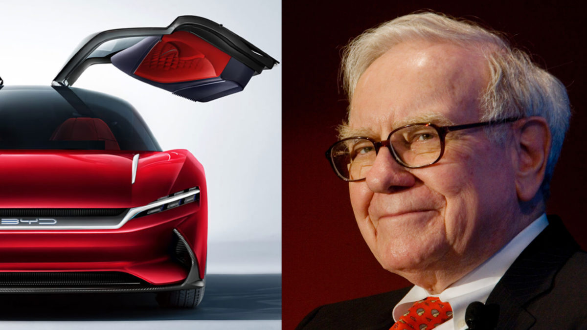 Berkshire Hathaway BYD