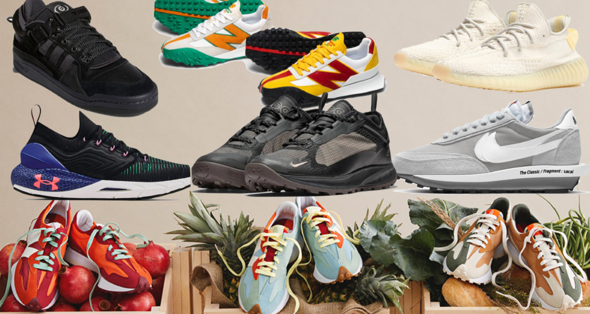 sneaker releases 2021 july