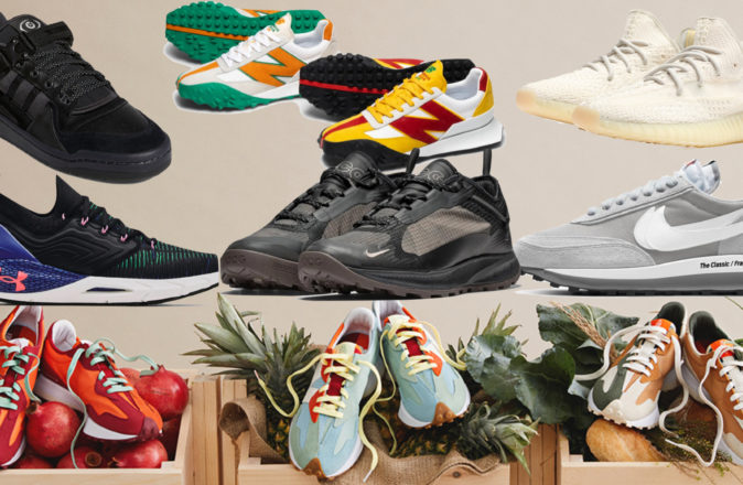 new sneaker releases august 2021