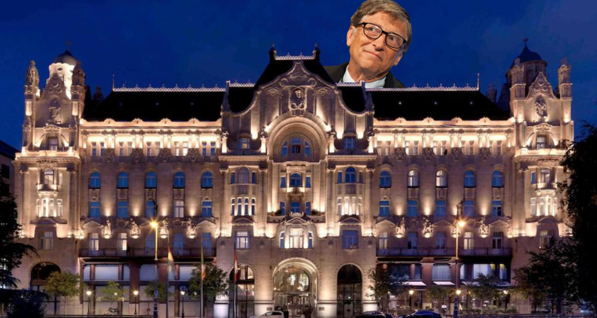 Bill Gates Takes Control Of Four Seasons Hotels In 3 Billion Deal