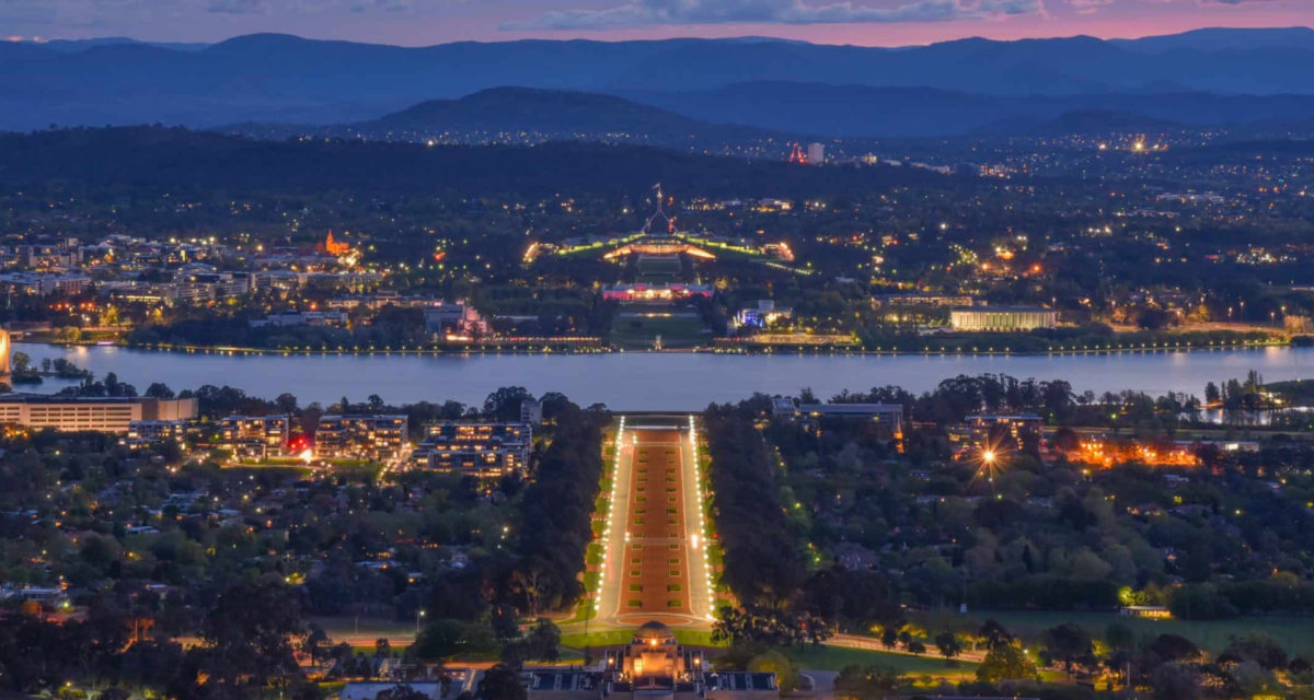 Canberra Voted The World's Best City For Quality Sleep Boss Hunting