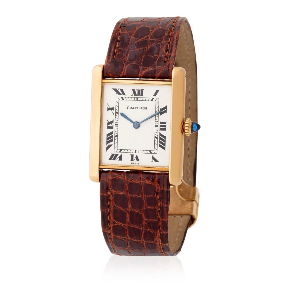 Best Vintage Cartier Watches