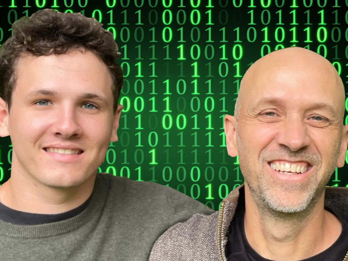 Meet The Father & Son Team Helping Recover Lost Bitcoin