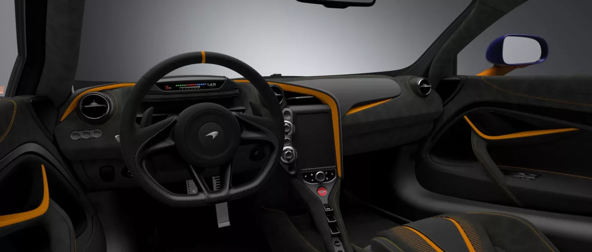 McLaren’s Australia-Only Daniel Ricciardo Edition 720S Revealed