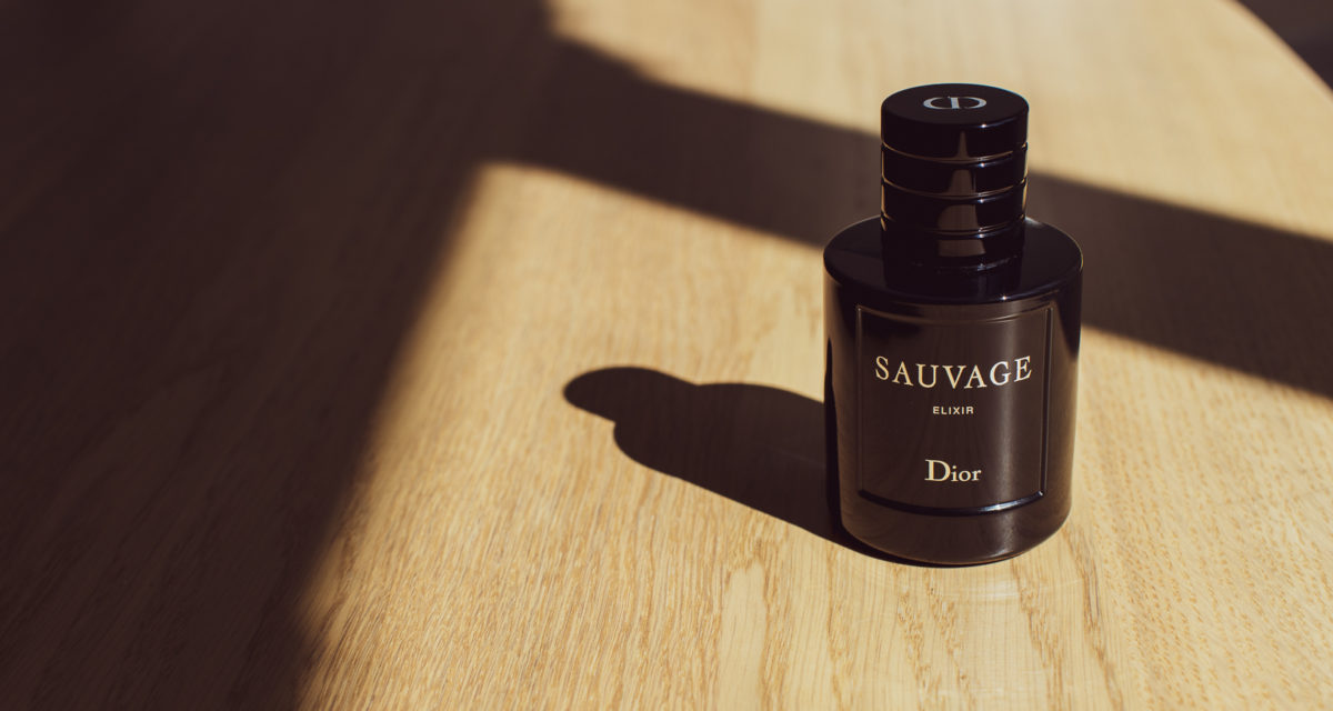Sauvage Elixir by Dior is a stark departure from the original