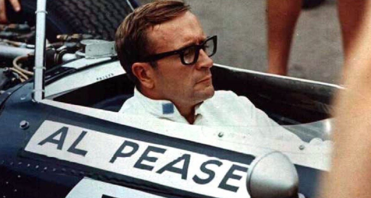Formula 1 Victor Al Pease Disqualified Driving Too Slow