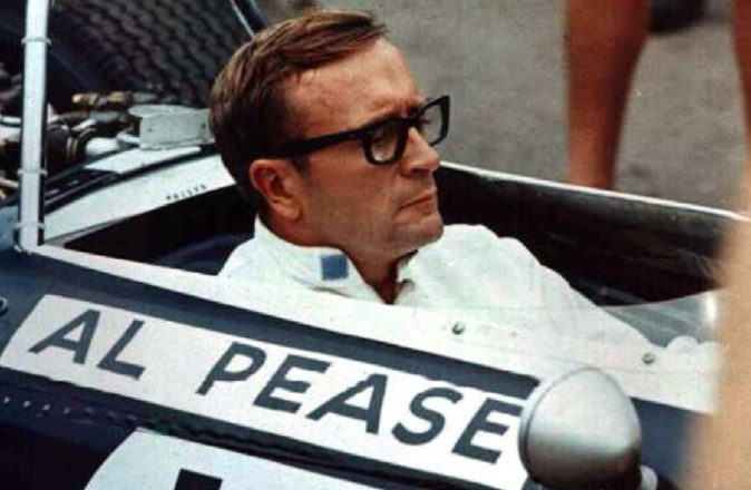 Formula 1 Victor Al Pease Disqualified Driving Too Slow