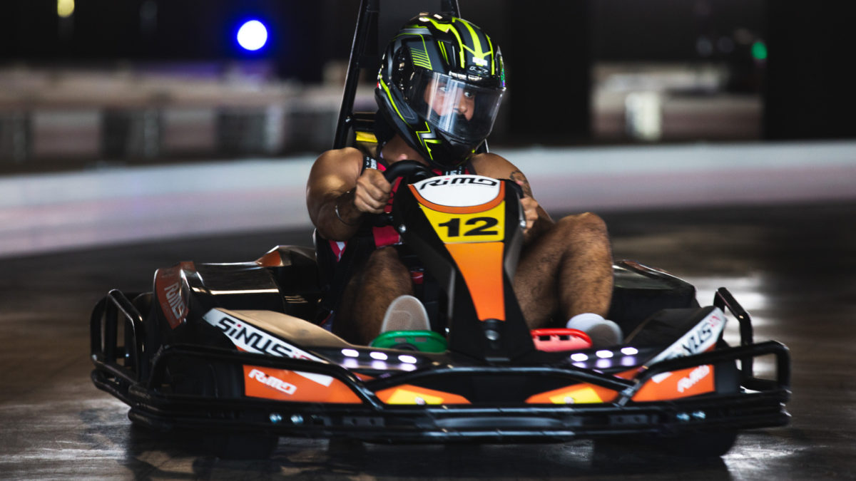 Hyper Karting Sydney Moore Park Endurance Workout Essential Exercise
