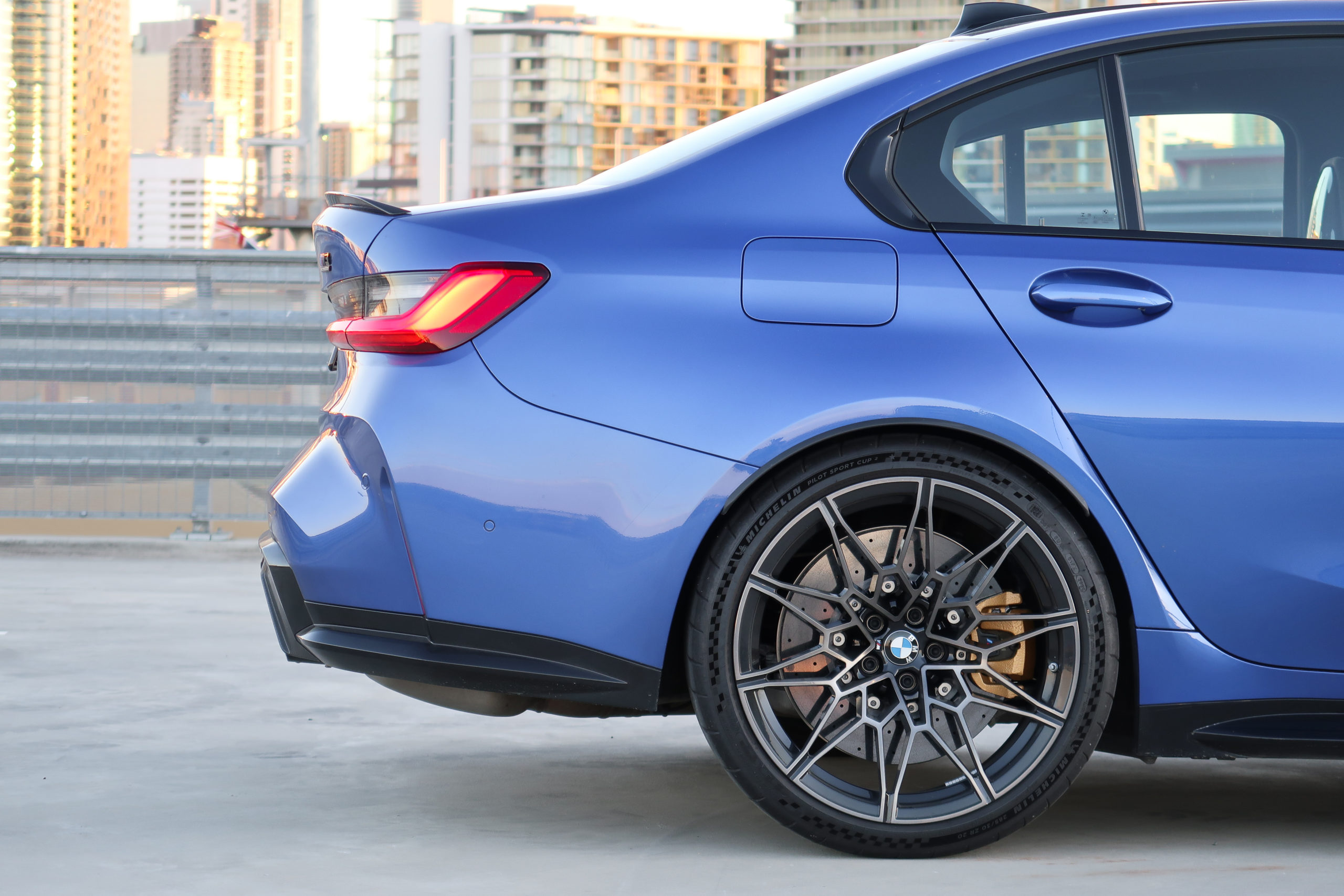 bmw m3 competition