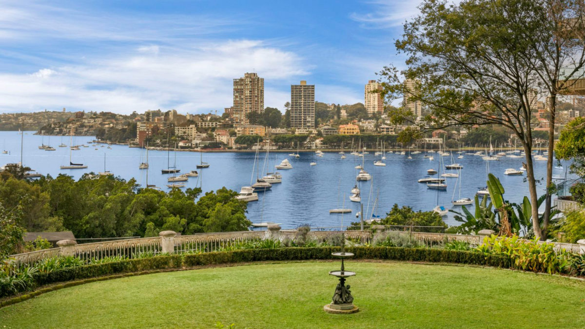 Jenner House In Potts Points Returns To Market With 34 Million Price Tag