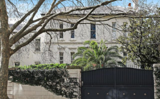 Jenner House marine villa Macleay Street Potts Point Sydney 34 Million