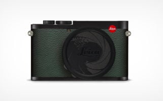 Leica Q2 007 Edition Limited to 250 Copies Worldwide