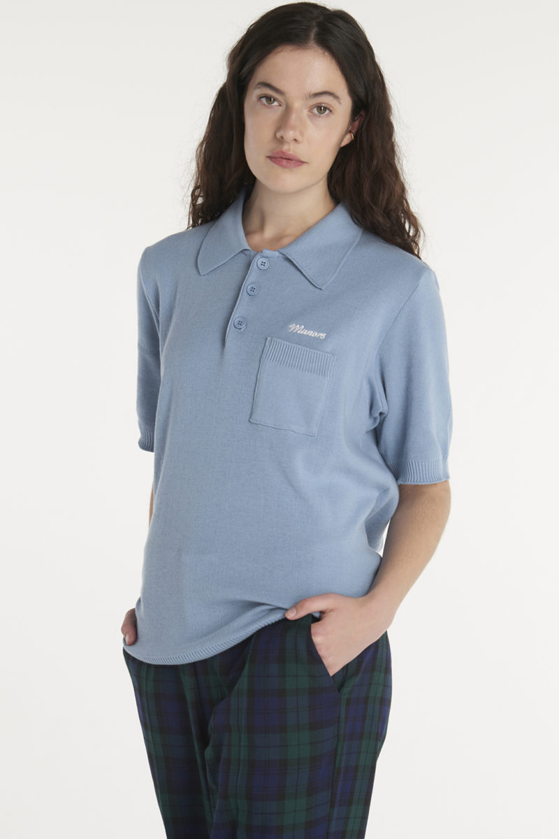 London-Based Manors Golf Celebrates The Past With Retro-Inspired Collection