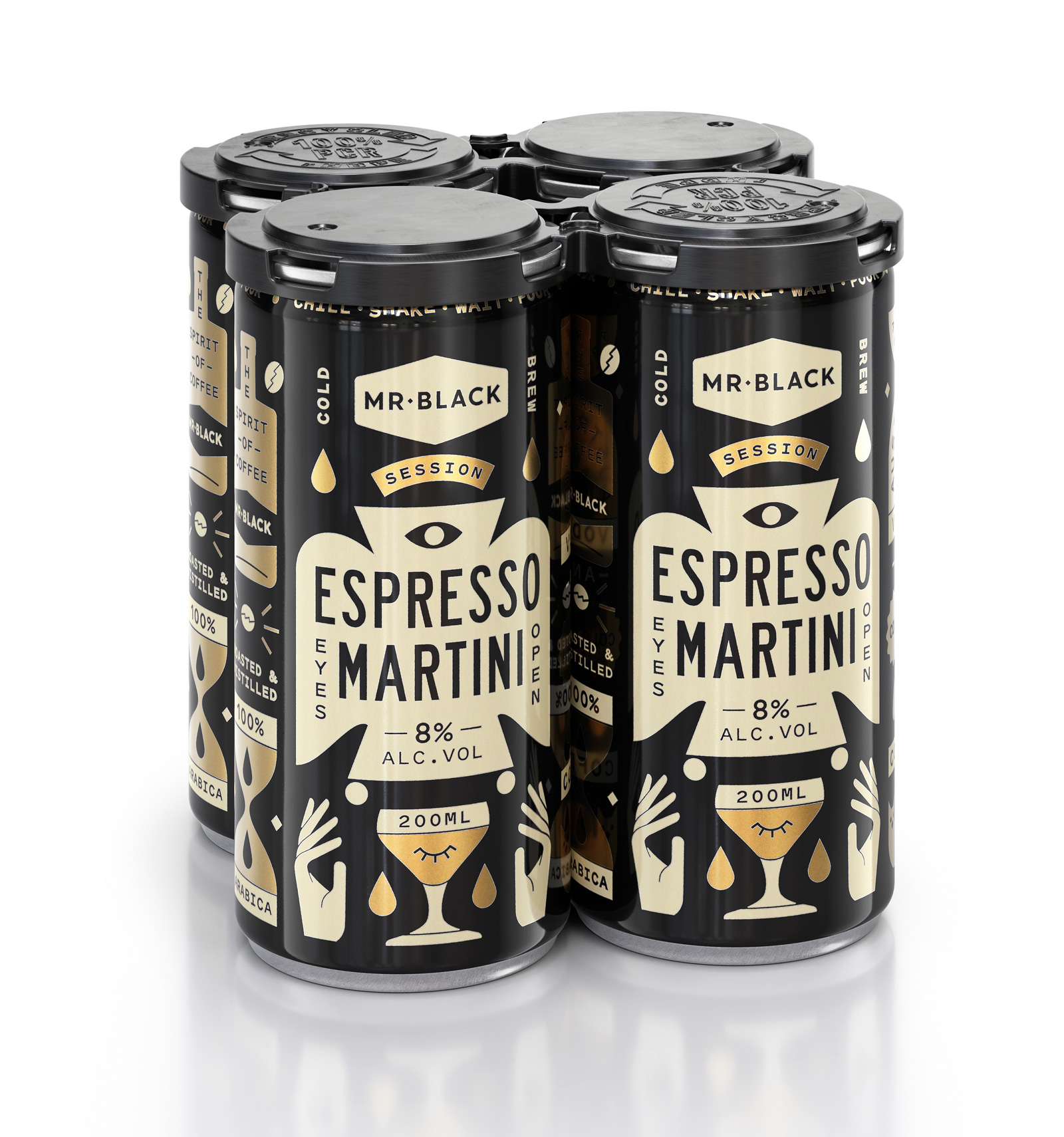 Mr. Black Claim They've Made The World's Best Espresso Martini... In A Can