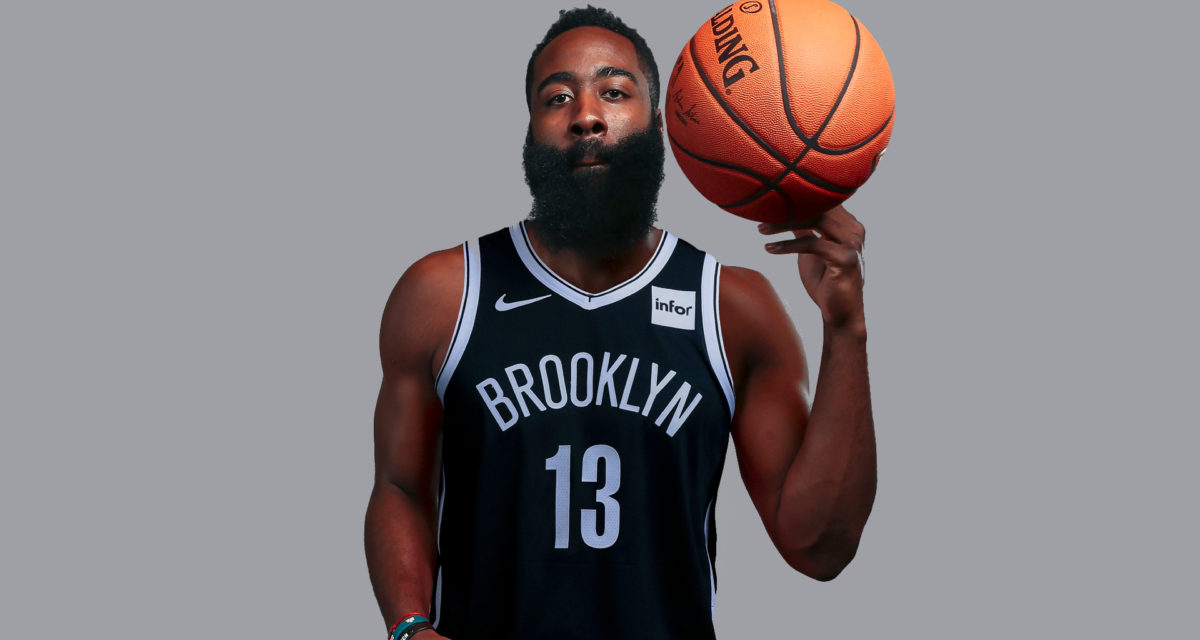 NBA James Harden Brooklyn Nets Contract Extension
