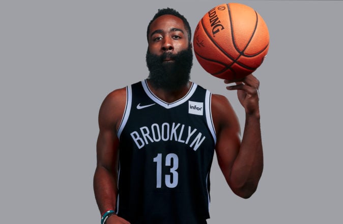 NBA James Harden Brooklyn Nets Contract Extension