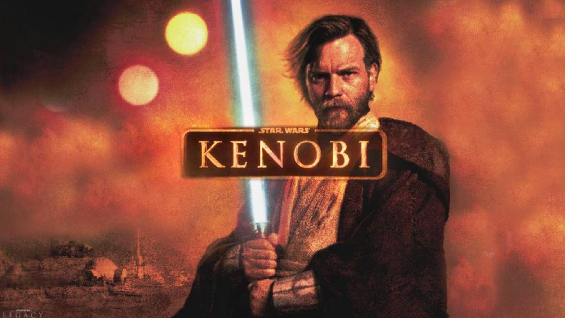 Obi-Wan Kenobi Series Release Date Confirmed For May 2022
