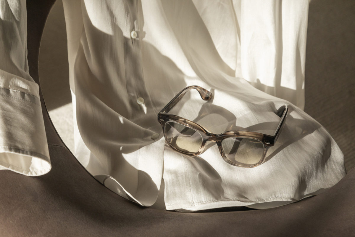 Oliver Peoples &#038; Brunello Cucinelli Collaborate In A Range Of Refined Eyewear