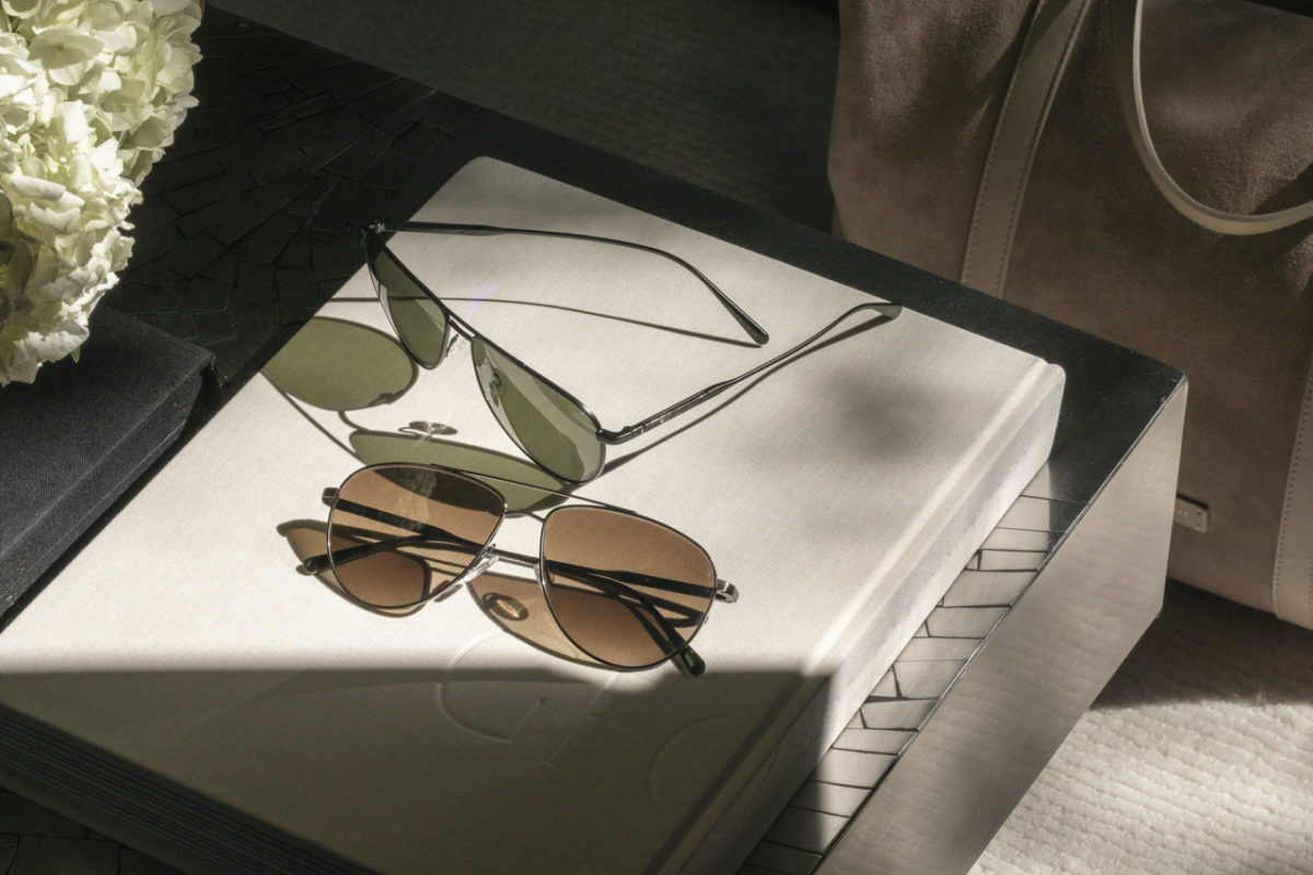 Oliver Peoples &#038; Brunello Cucinelli Collaborate In A Range Of Refined Eyewear